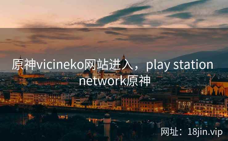 原神vicineko网站进入，play station network原神