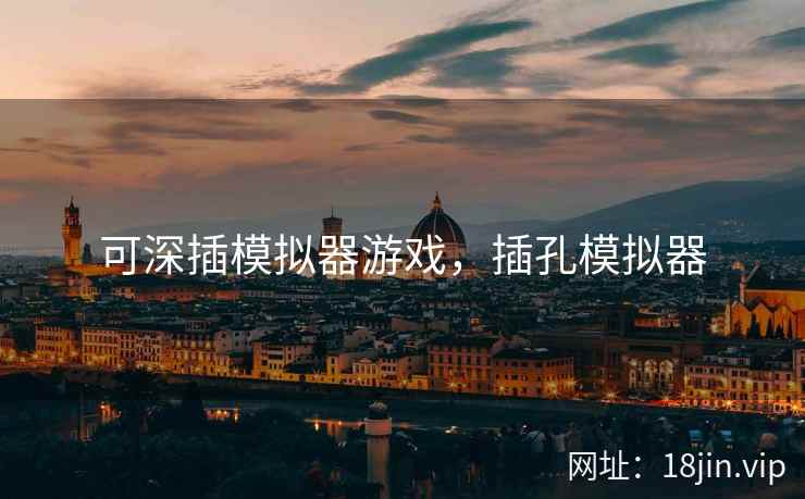 可深插模拟器游戏，插孔模拟器